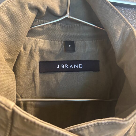 J. Brand Military Style Vest - Picture 2 of 5